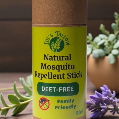 MOSQUITO & BUG REPELLENT