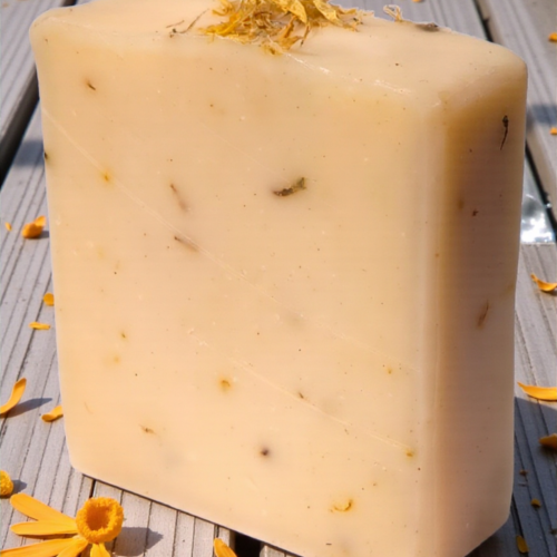 CALENDULA & HONEY TALLOW SOAP