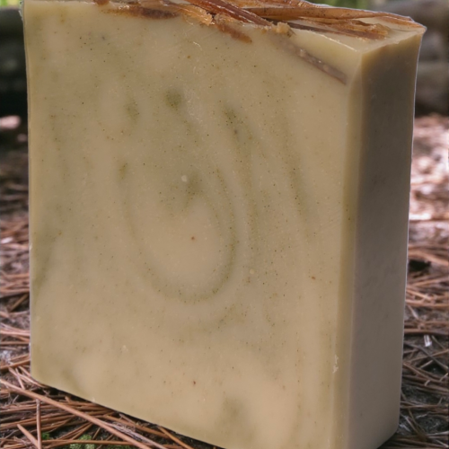 PINE FRESH TALLOW SOAP 