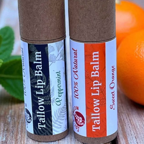 TALLOW LIP BALM