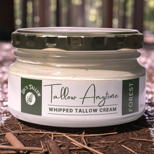 TALLOW CREAM - FOREST