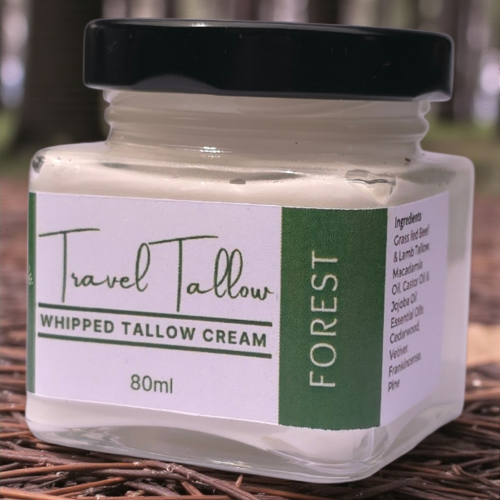 TRAVEL TALLOW CREAM - FOREST